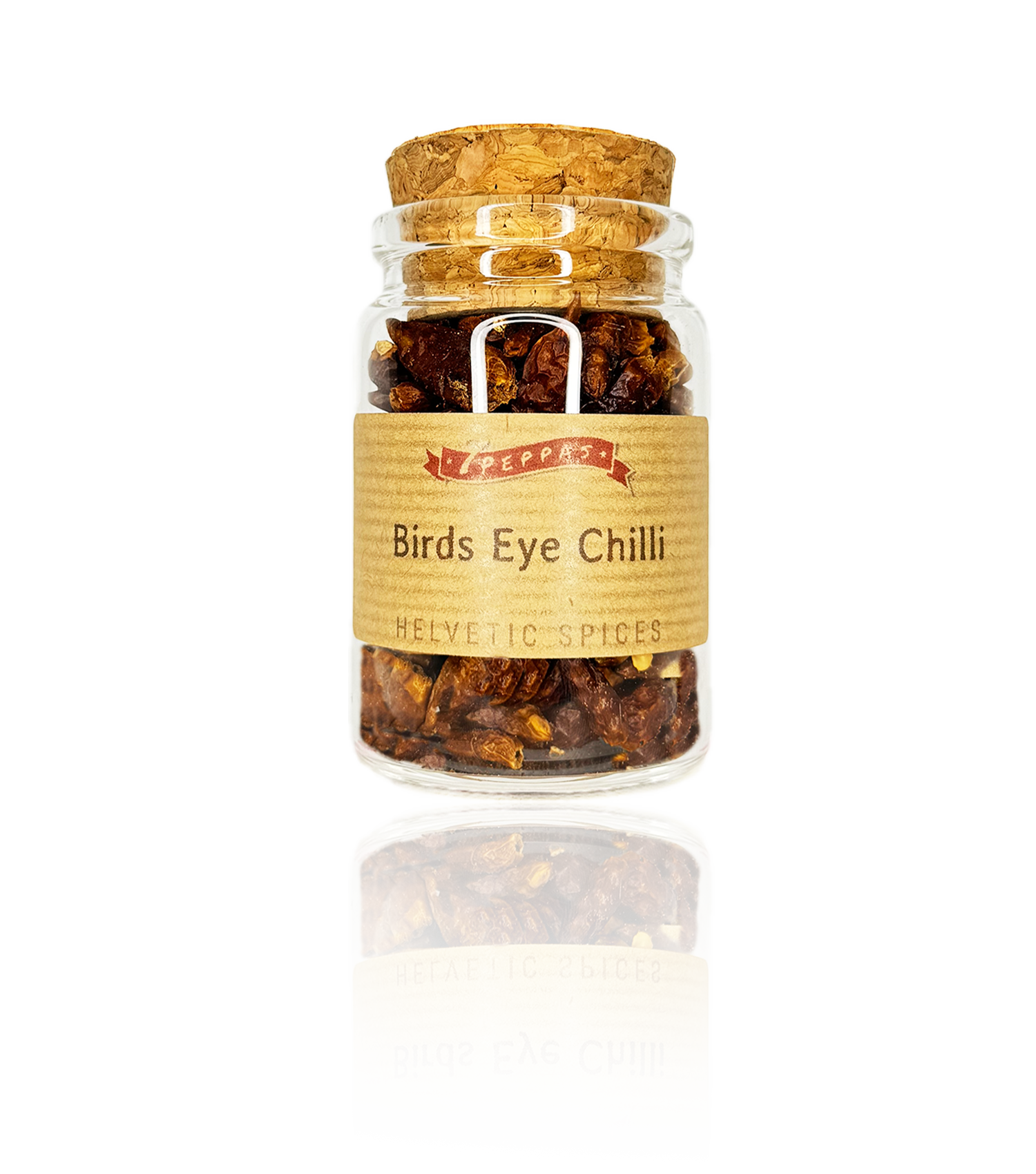 Birds Eye - Chili ganz