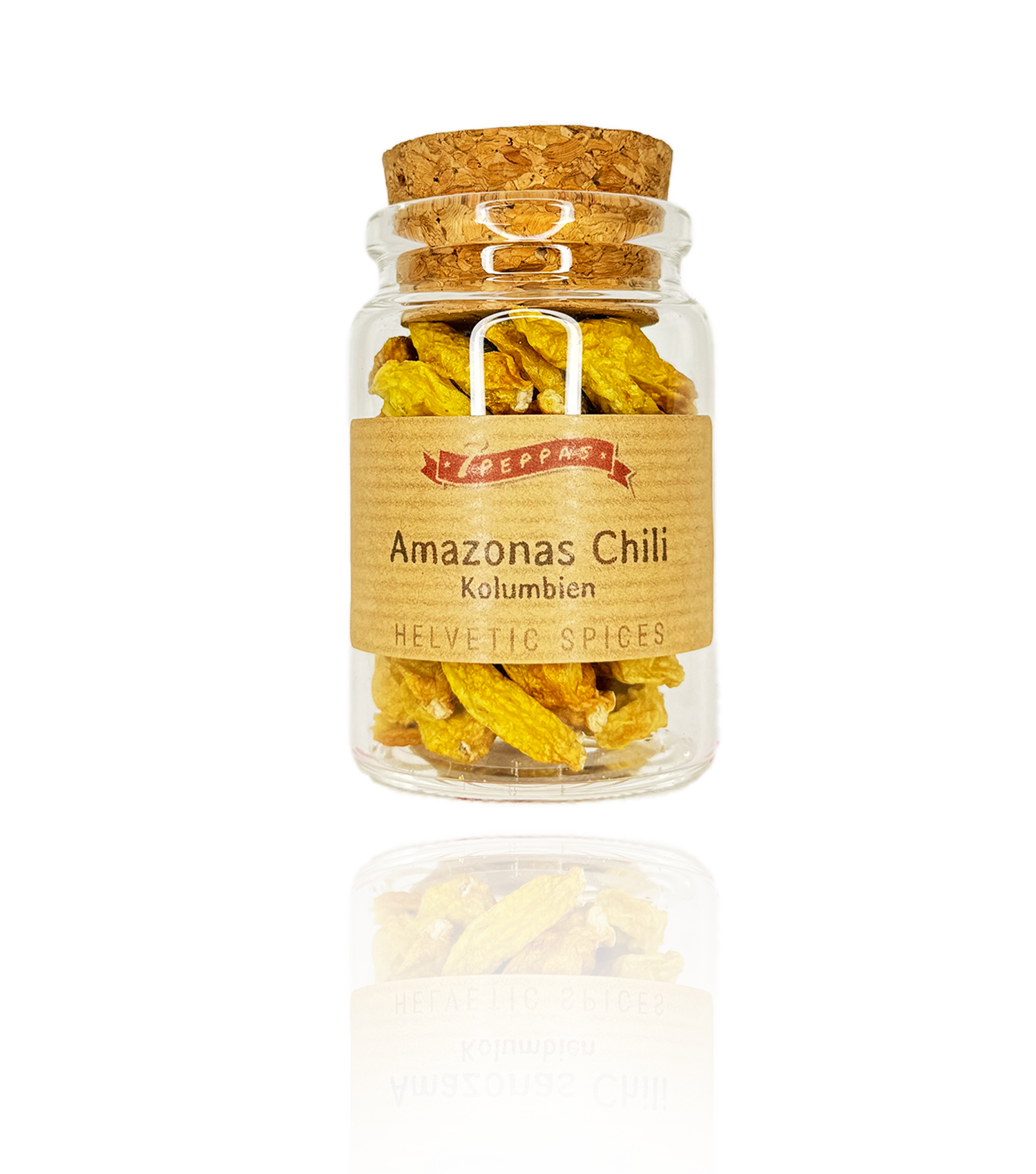 Amazonas Chili - Kolumbien