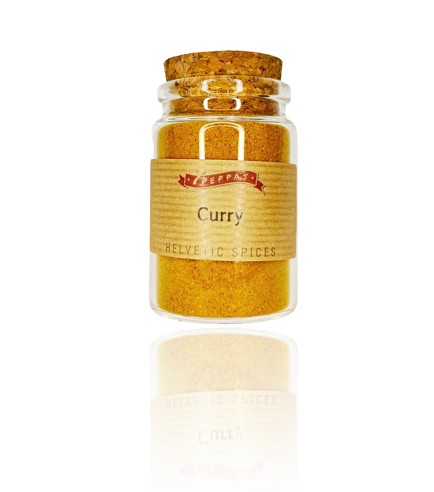 Curry - Golden Quality