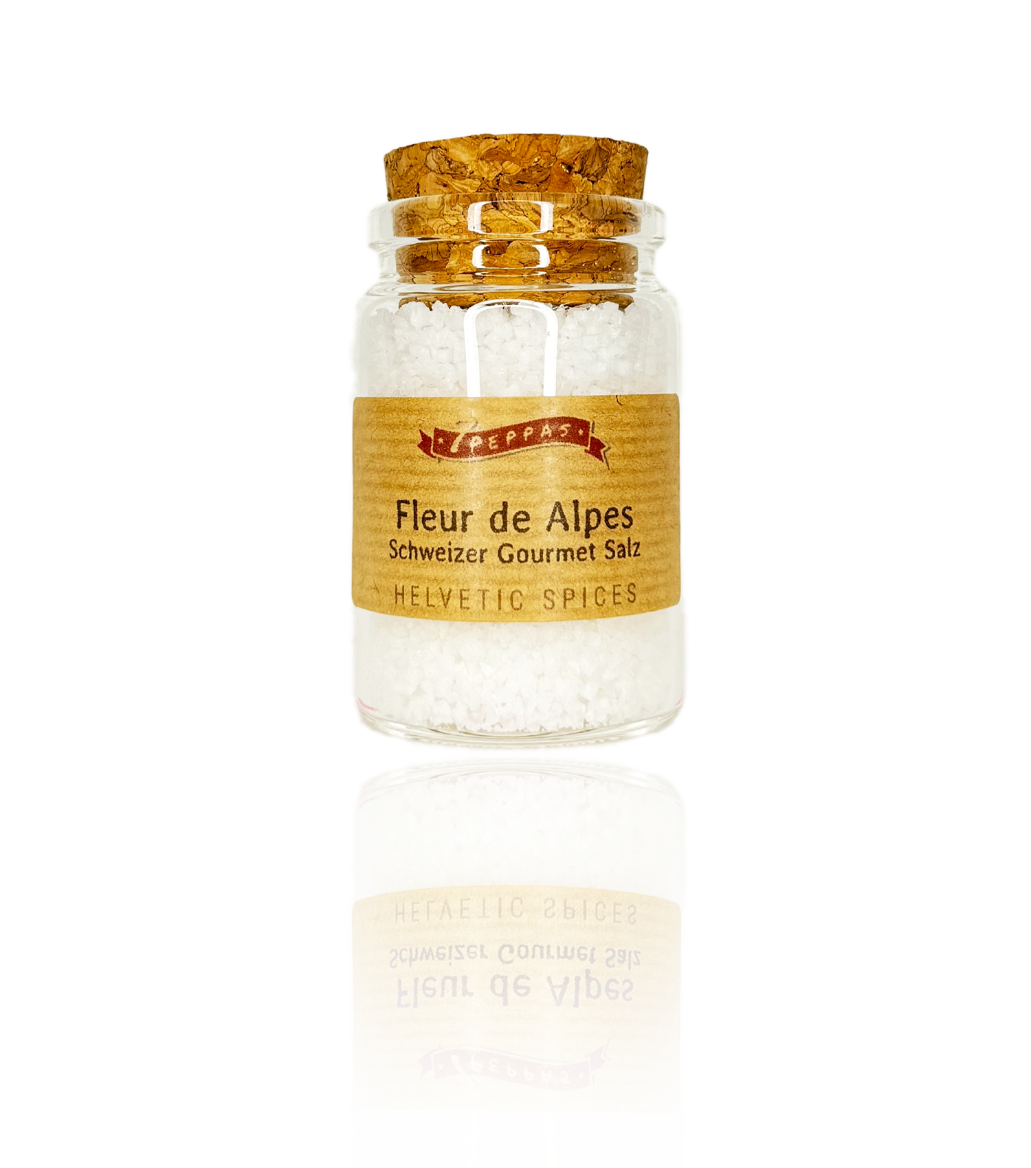 Fleur de Alpes Schweizer Gourmet Salz