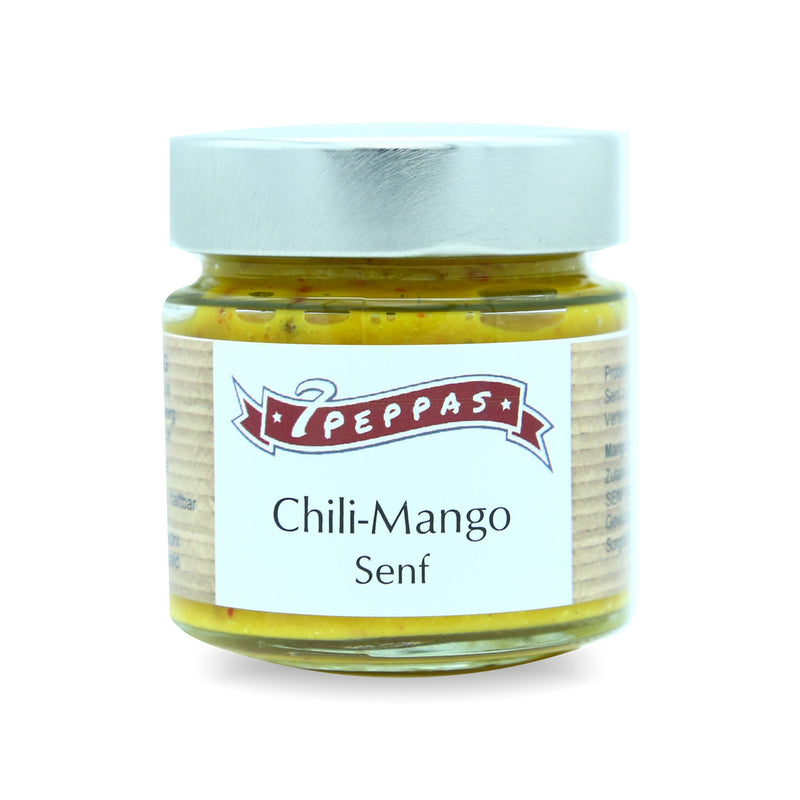 Chili-Mango Senf