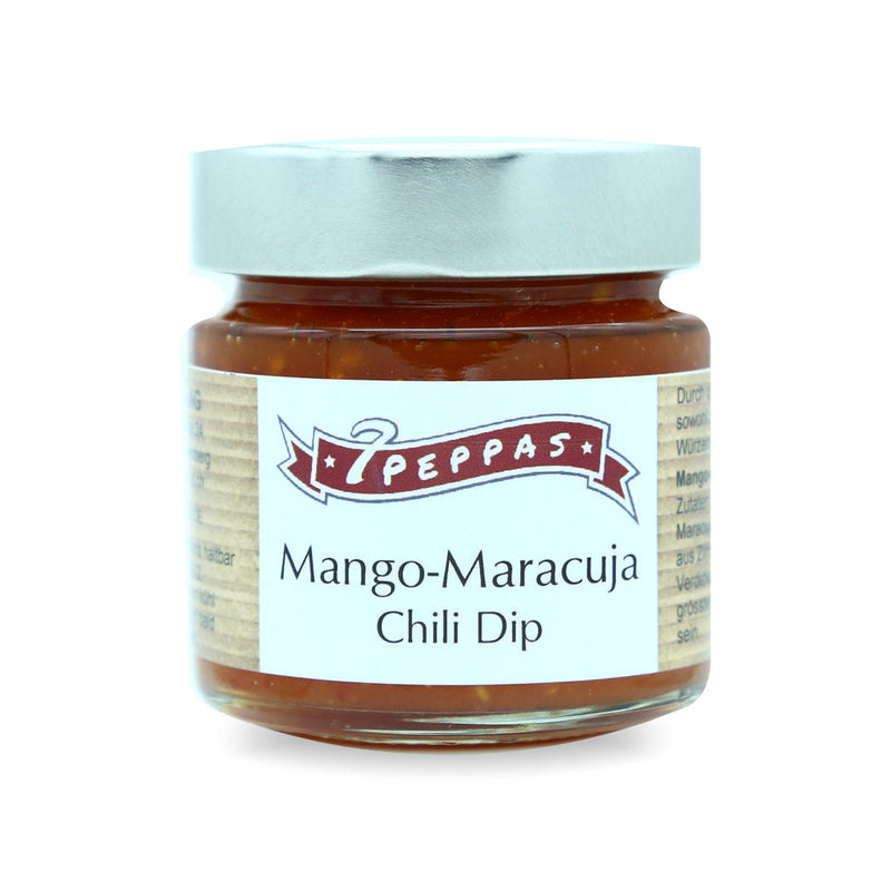 Mango-Maracuja Chili Dip
