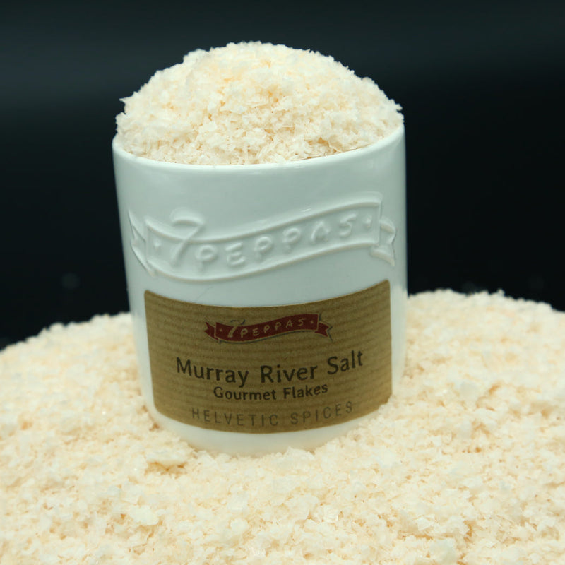Murray River Salt - Gourmet Flakes