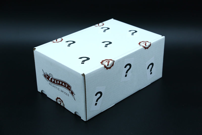 ??? 7Peppas-Mystery Box ???